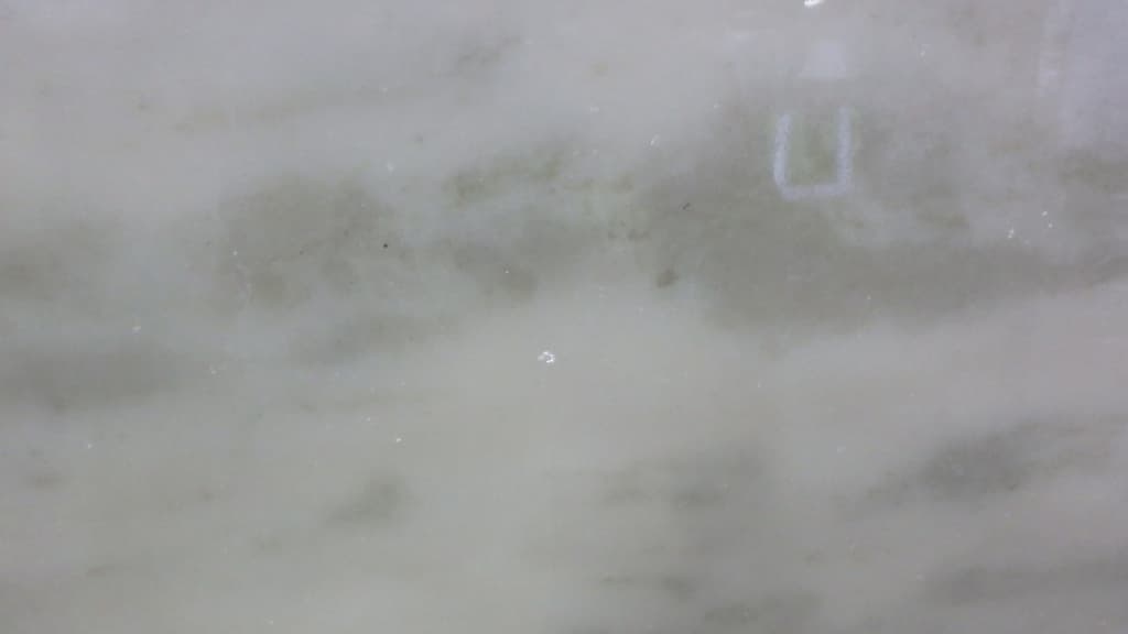White Wonder, marble slab