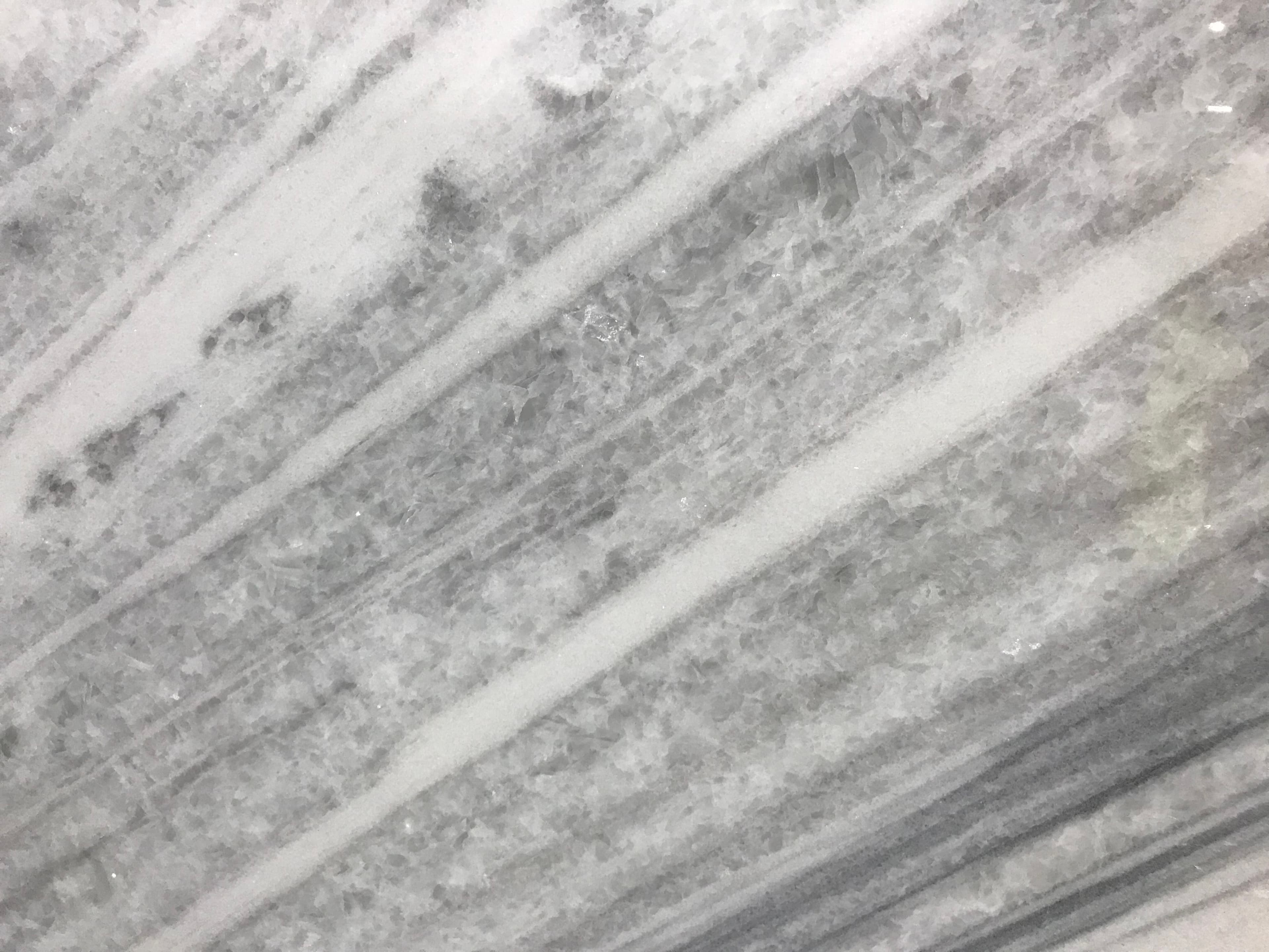 Crystal Ice, marble slab