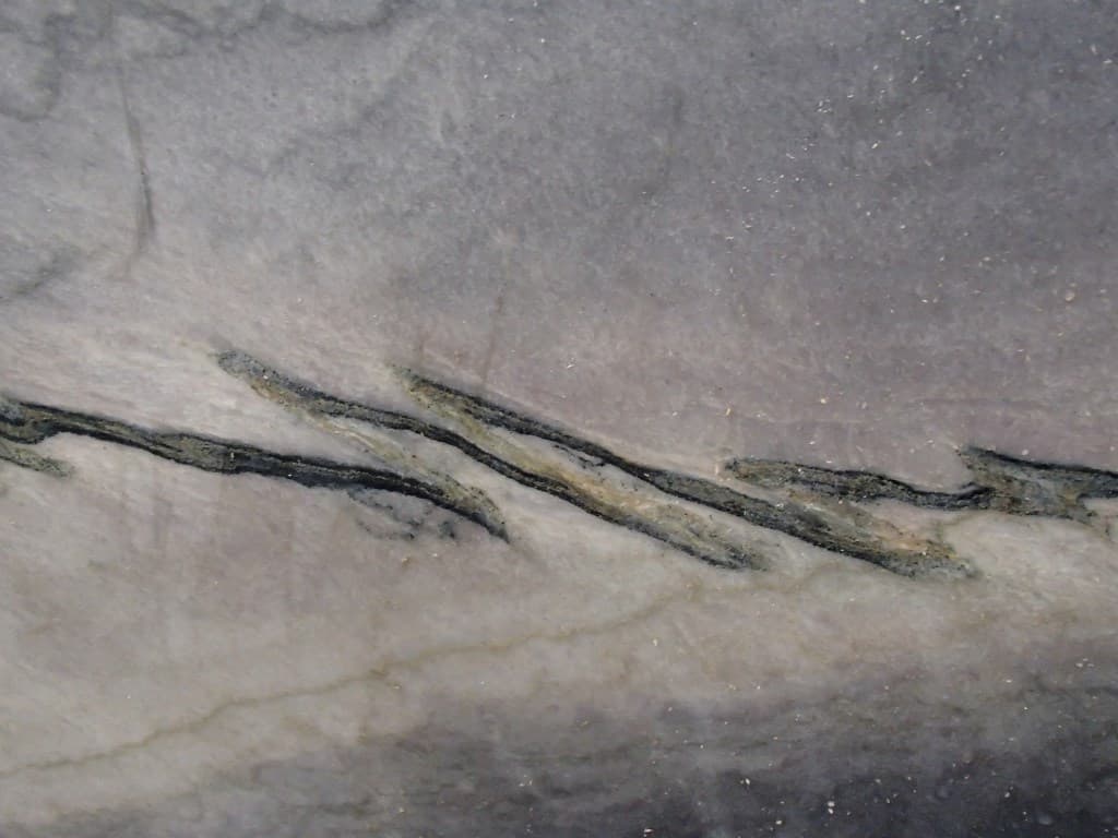 Pompei Blue, quartzite slab
