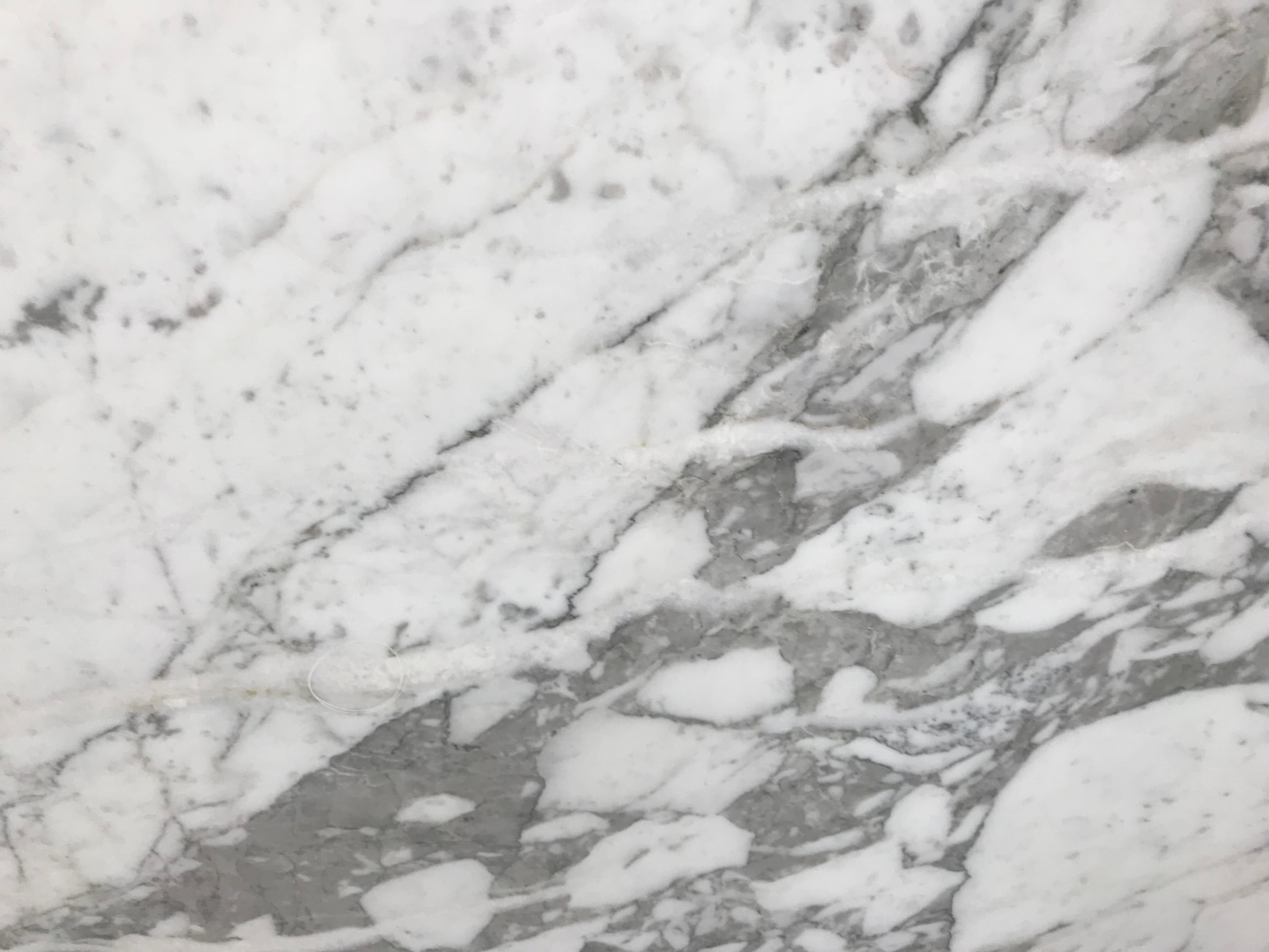 Bianco Vagli, marble slab