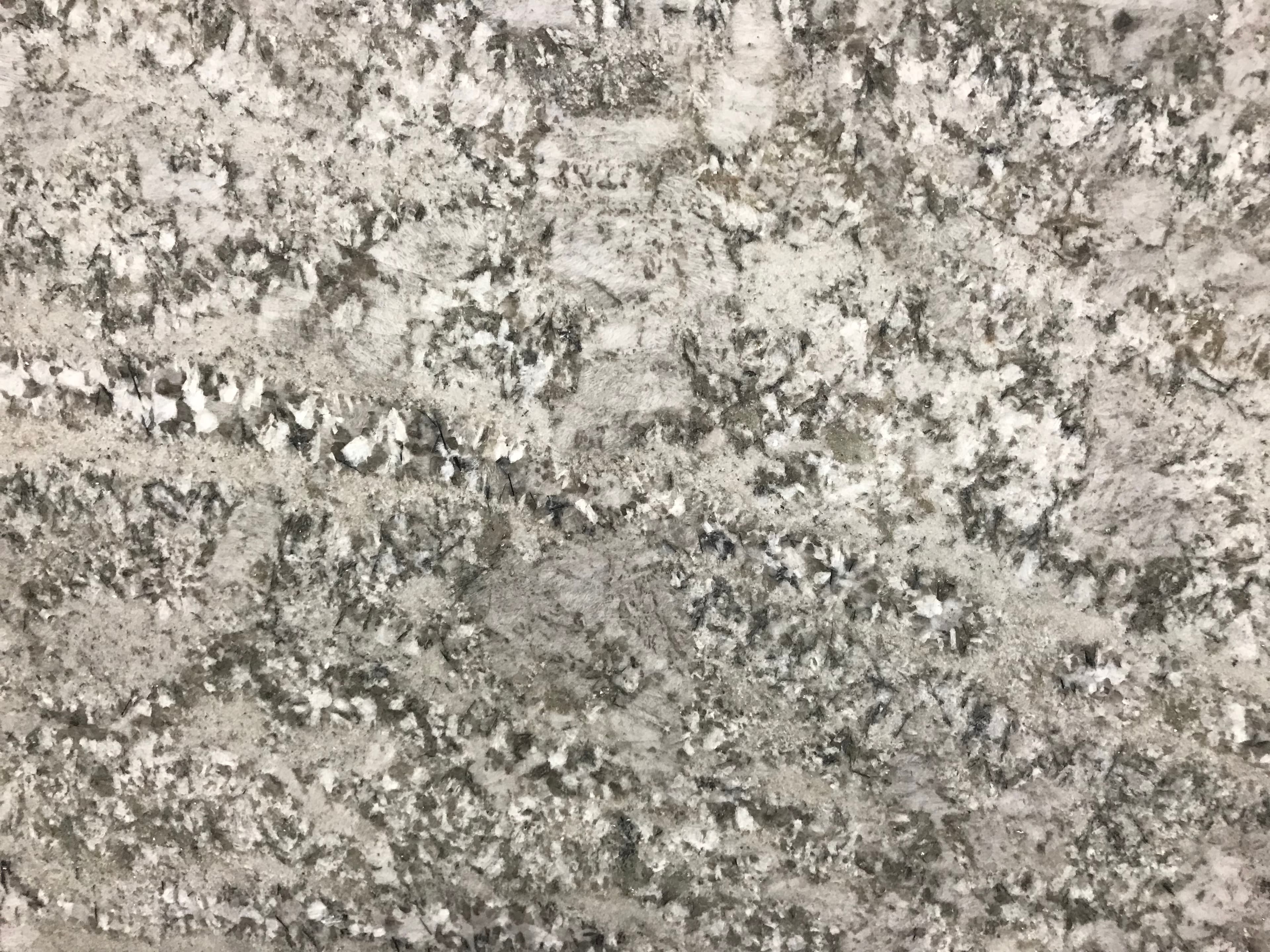Bianco Antico Leather, granite slab