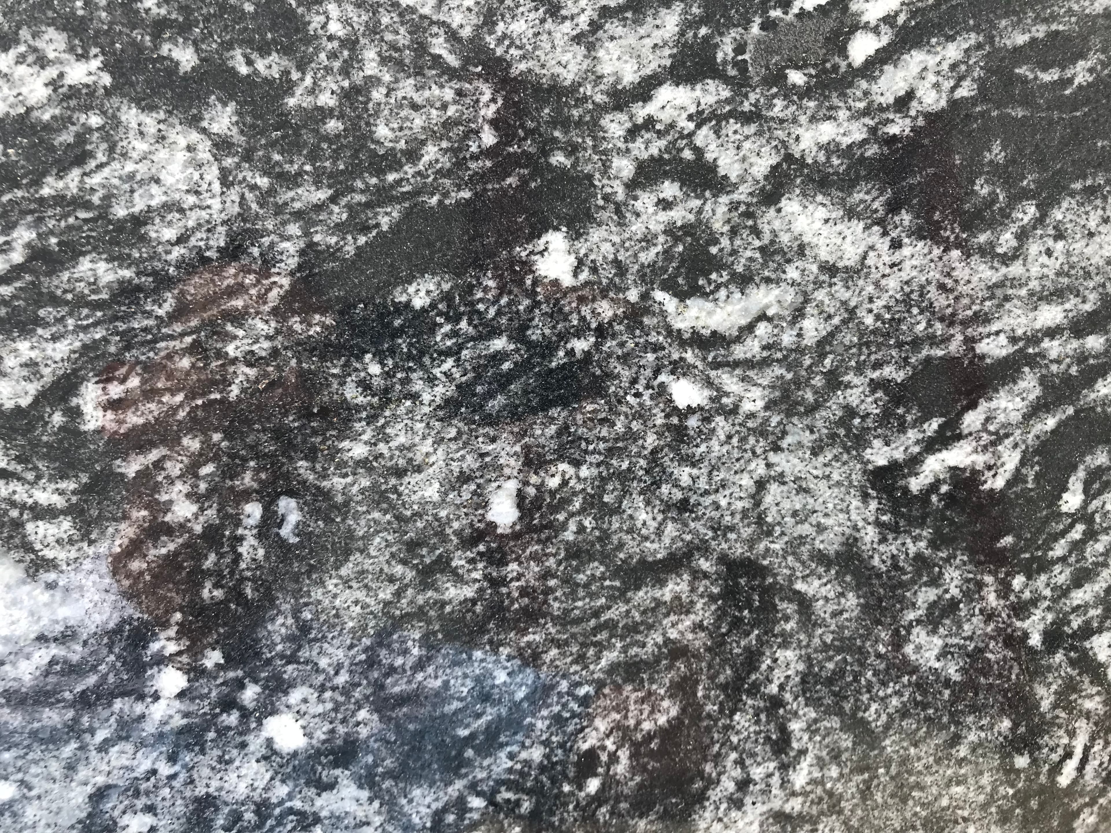Black Forest, granite slab