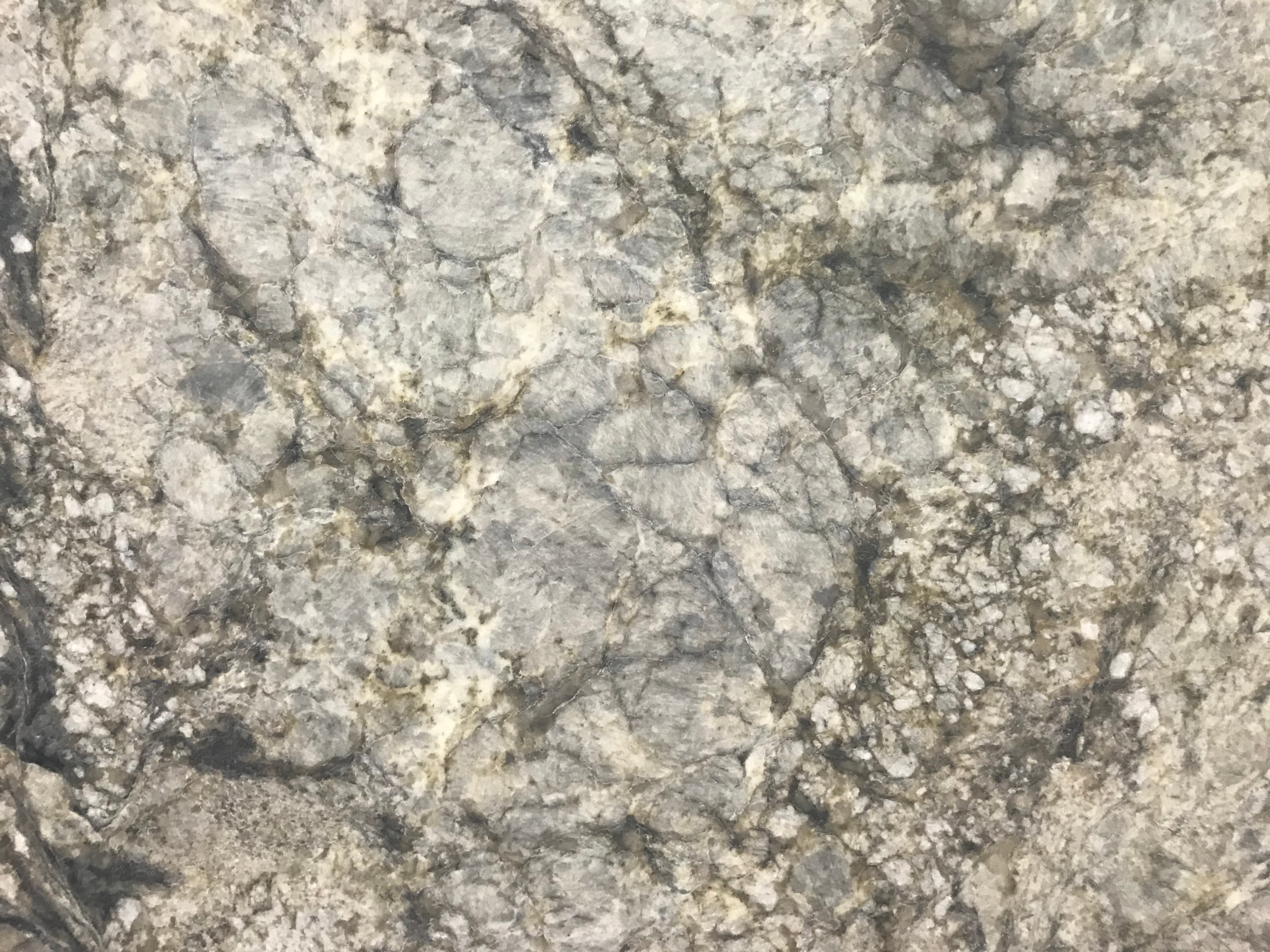 Blue Dunes Leather, granite slab