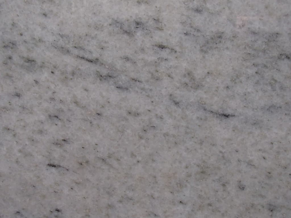Imperial White, marble slab