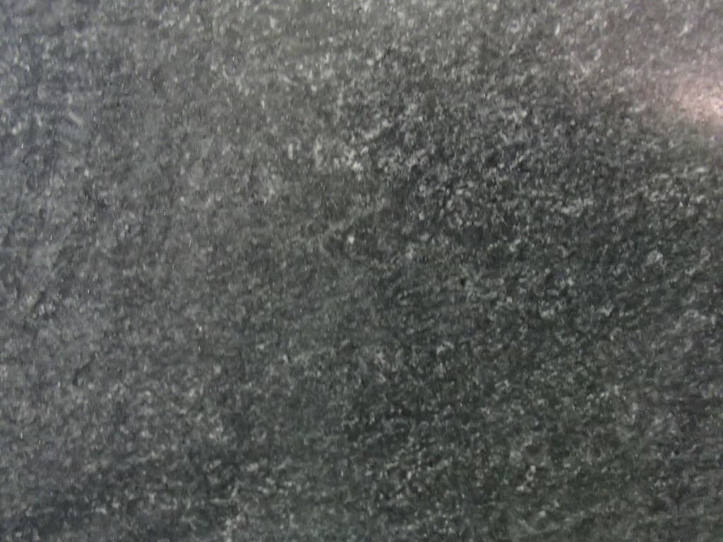 Black Mist Honed, granite slab