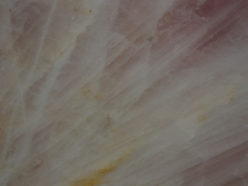 Scarlet Crystal, quartzite slab