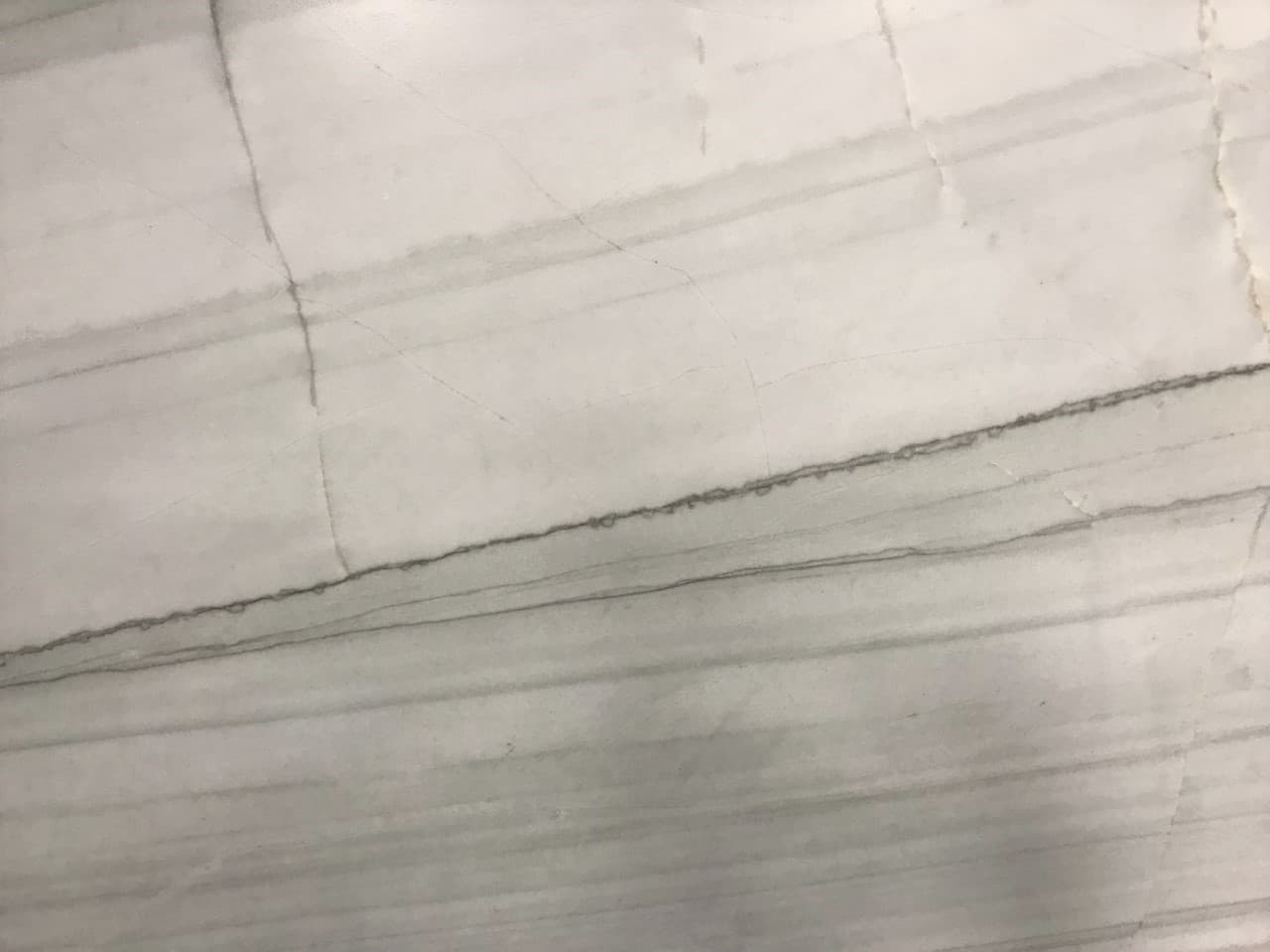 Nuage Leather, quartzite slab