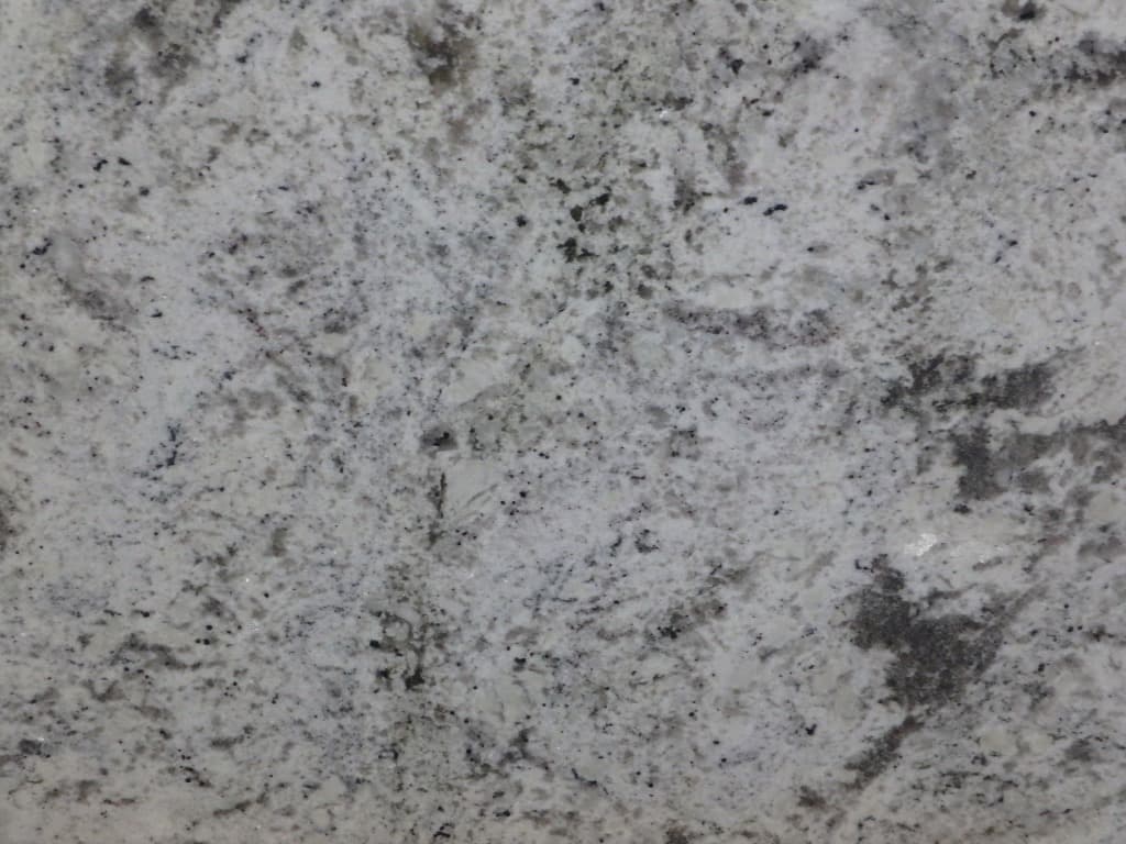 Salinas White, granite slab