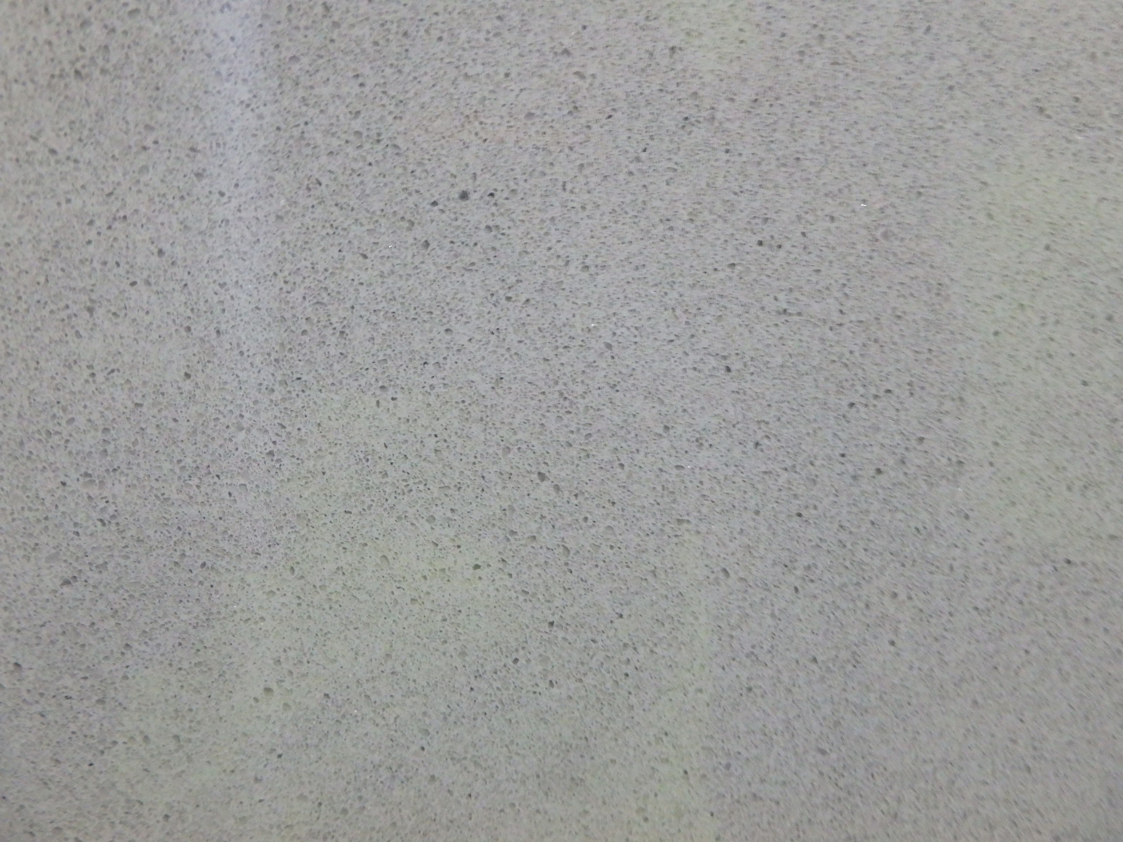 Pewter, quartz slab