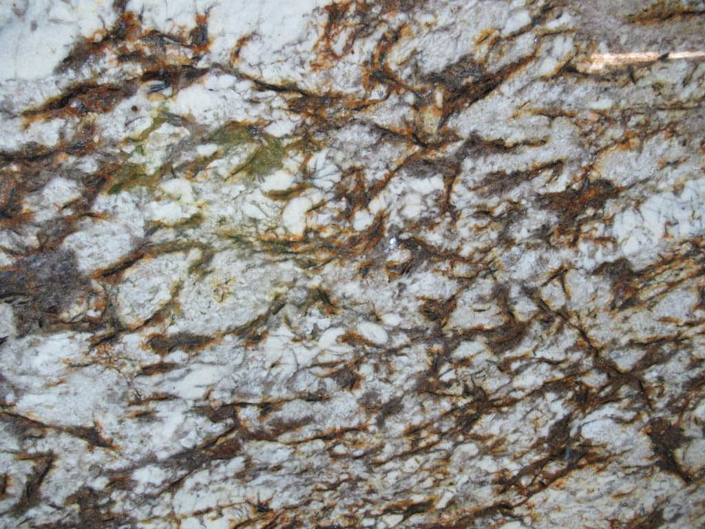 Caravelas Gold, granite slab