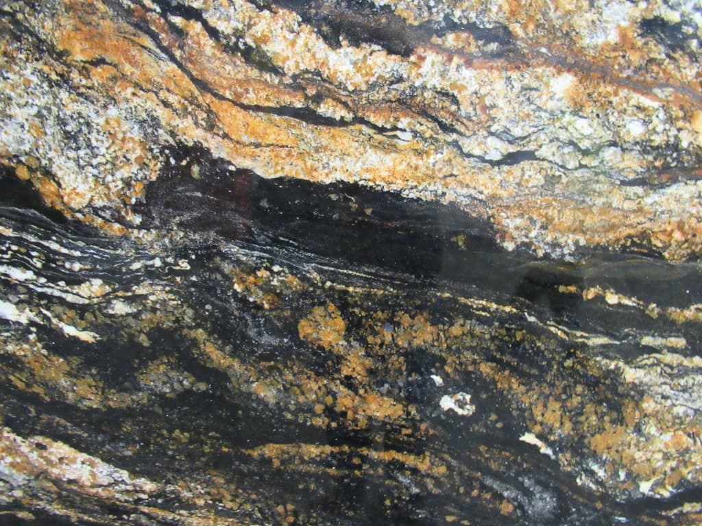 Black Taurus, granite slab