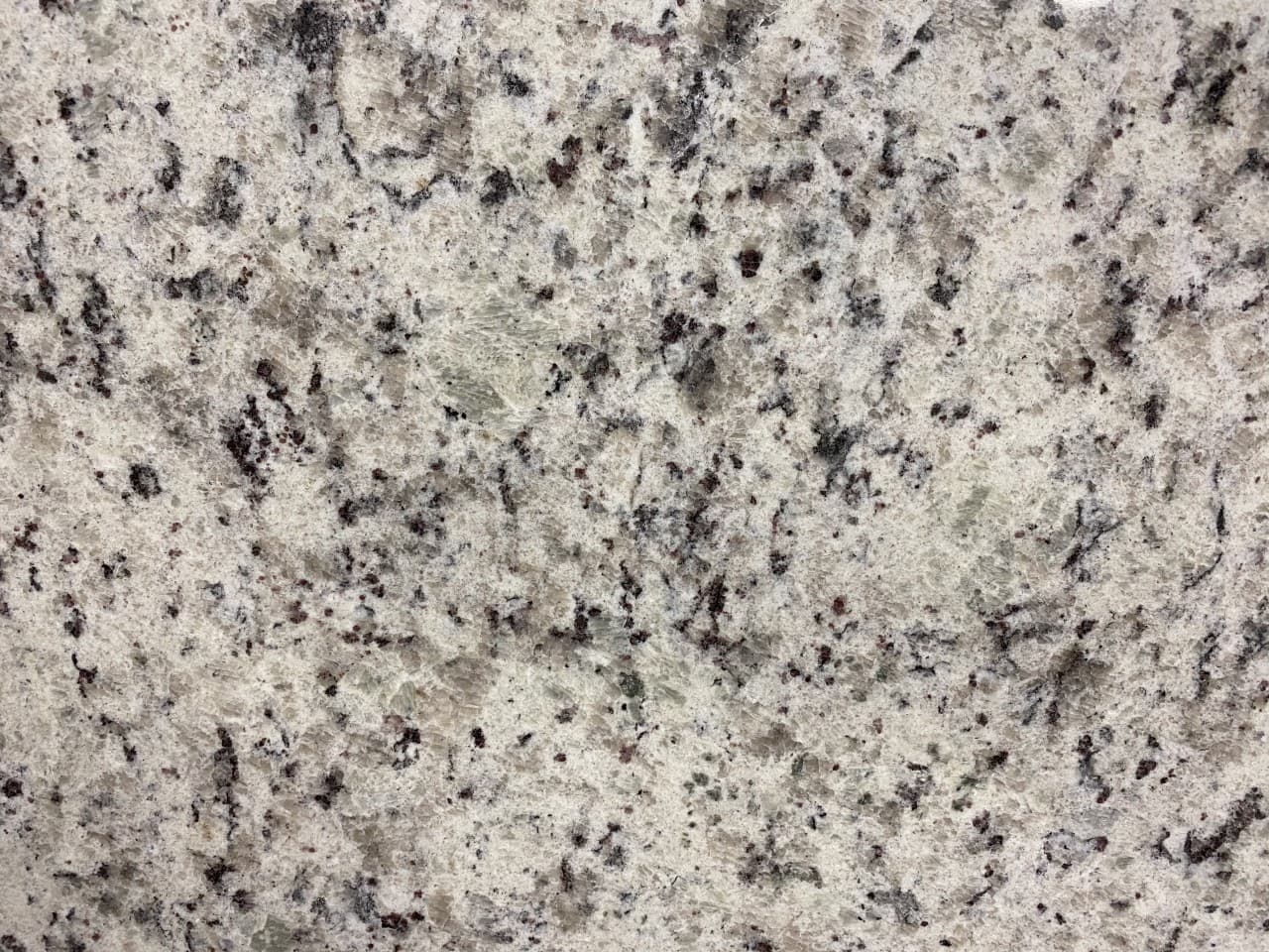 White Ornamental, granite, slab
