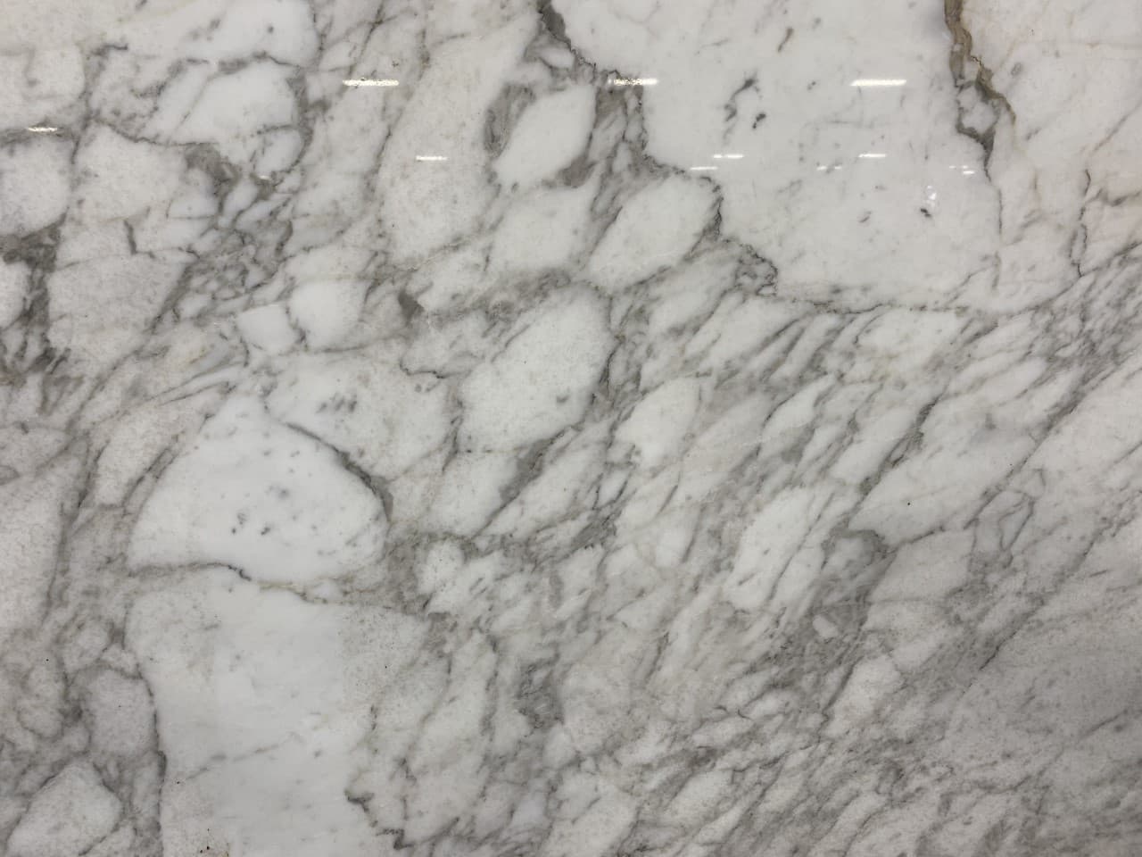 Calacatta Arabescato, marble slab