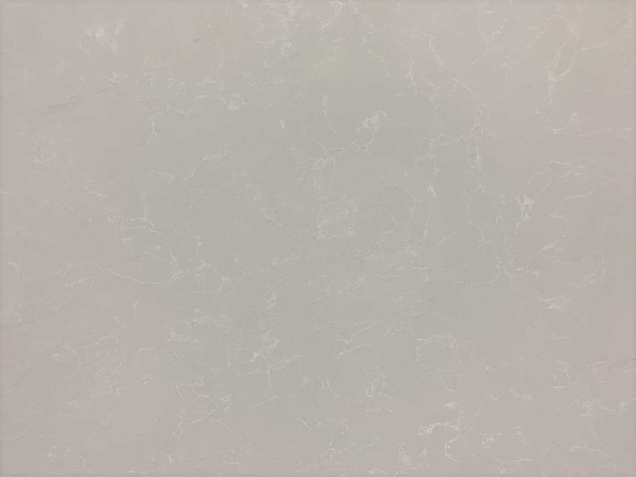 Jura White, quartz slab