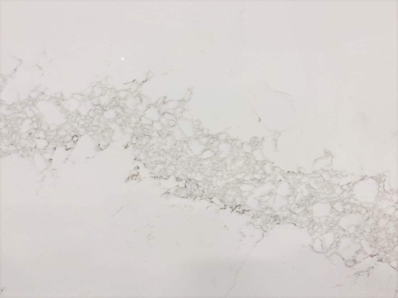 Statuario CD SP, quartz slab