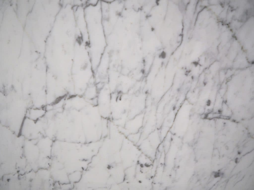 Bianco Gioia, marble slab