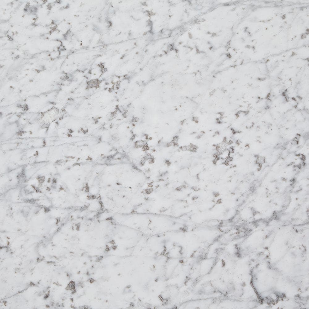 White Carrara, marble slab