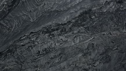 London Black, quartzite slab