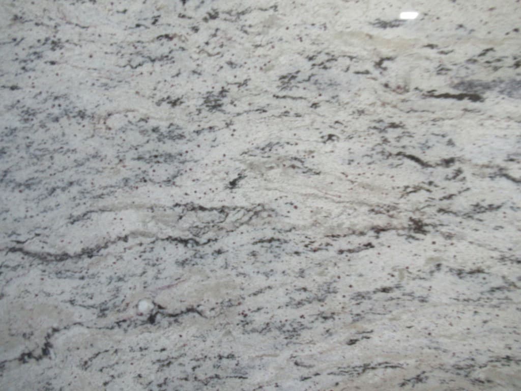 Bianco Toscana Leather, granite slab