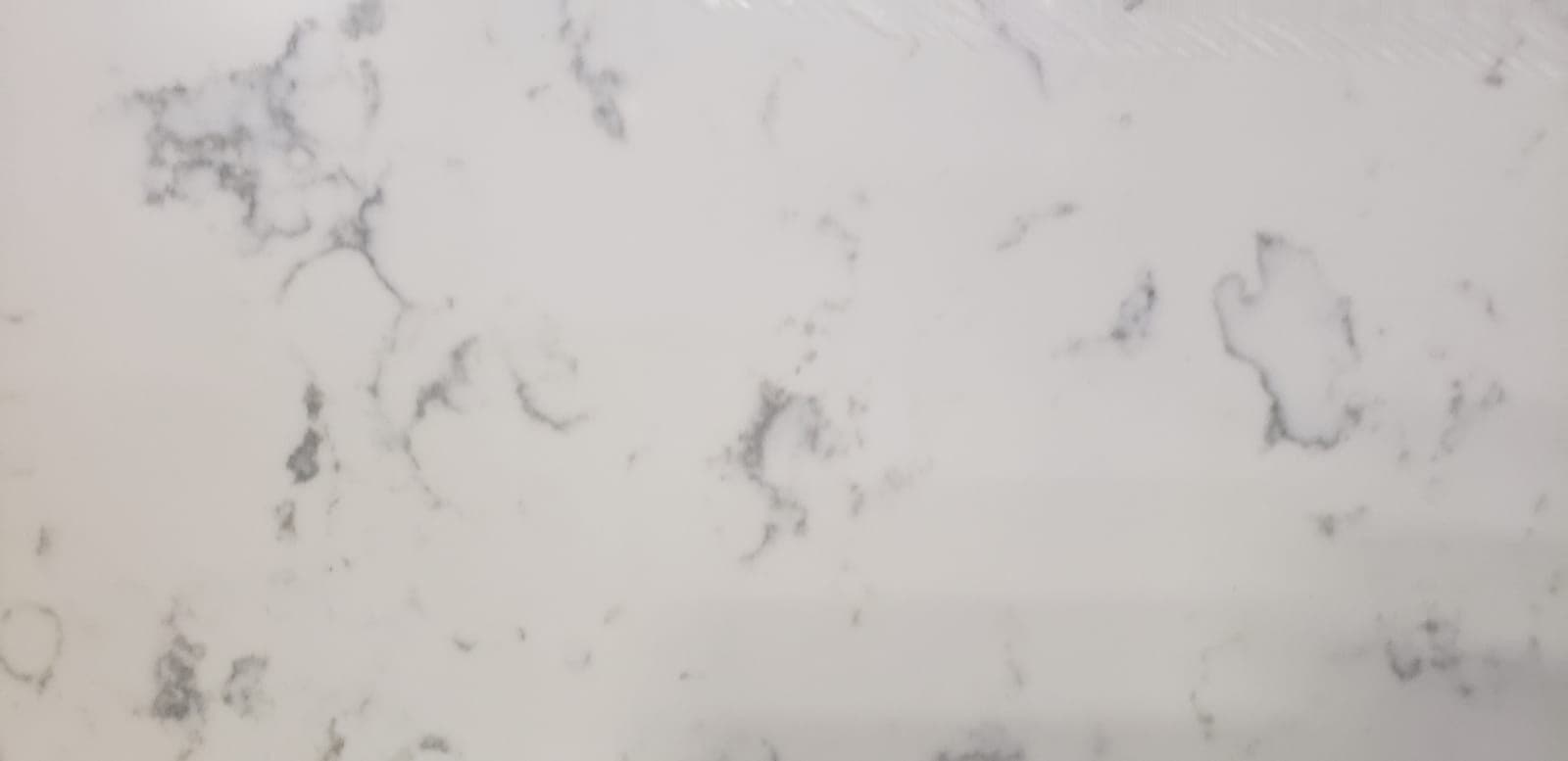 White Arabesco, quartz slab