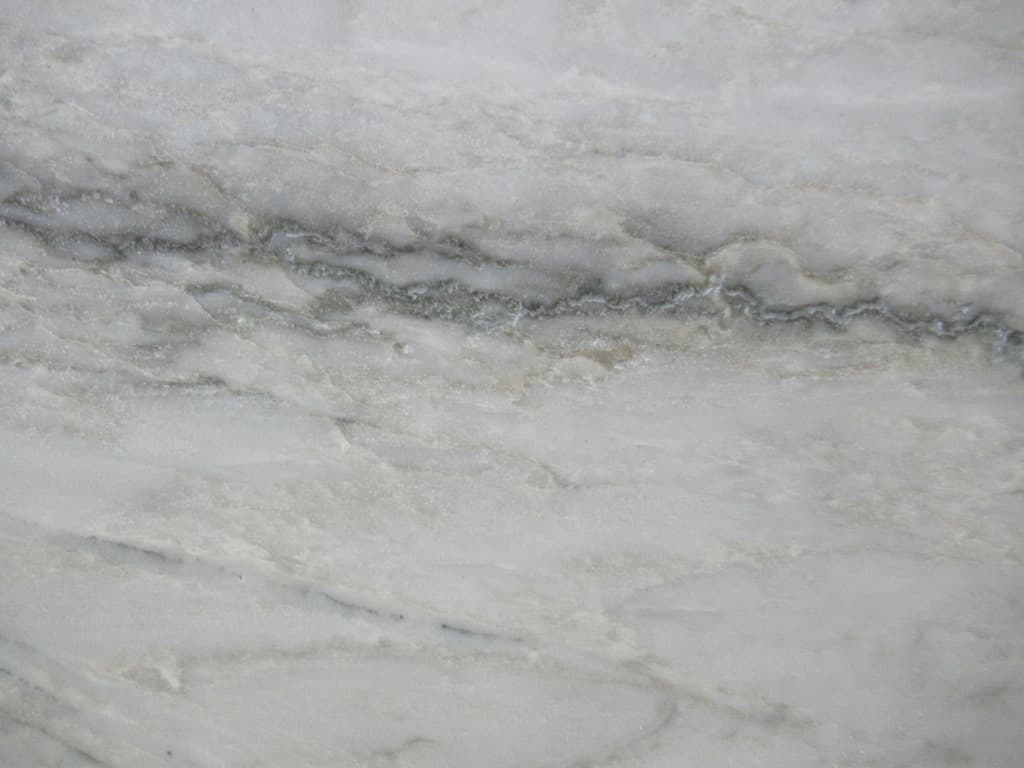 White Pearl Leather, quartzite slab