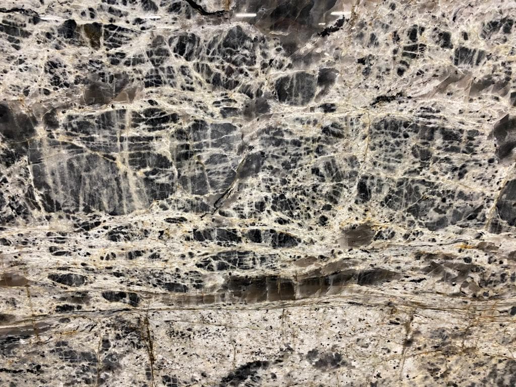 Blanc Espere, quartzite slab