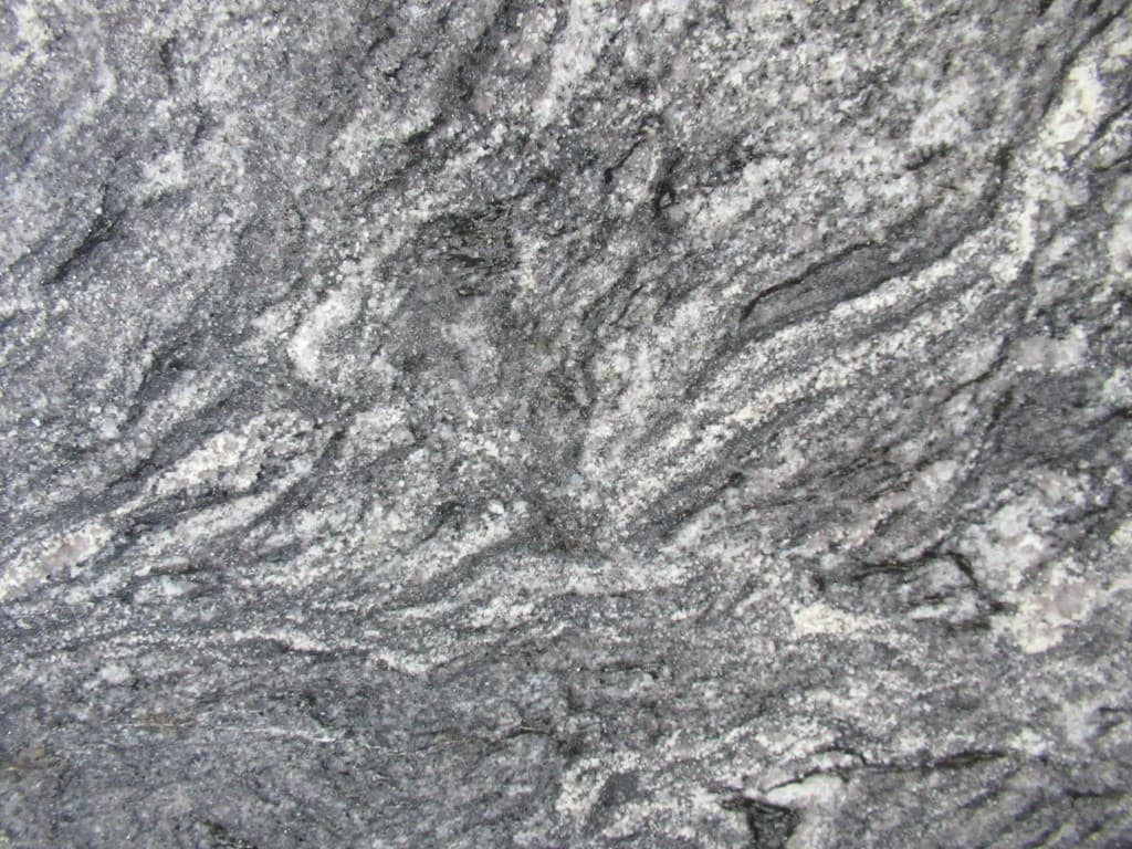 Lava Vecchia Leather, granite slab