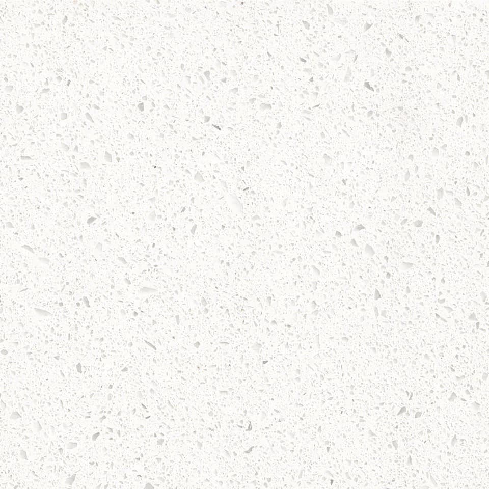 Bianco Frost, quartz slab