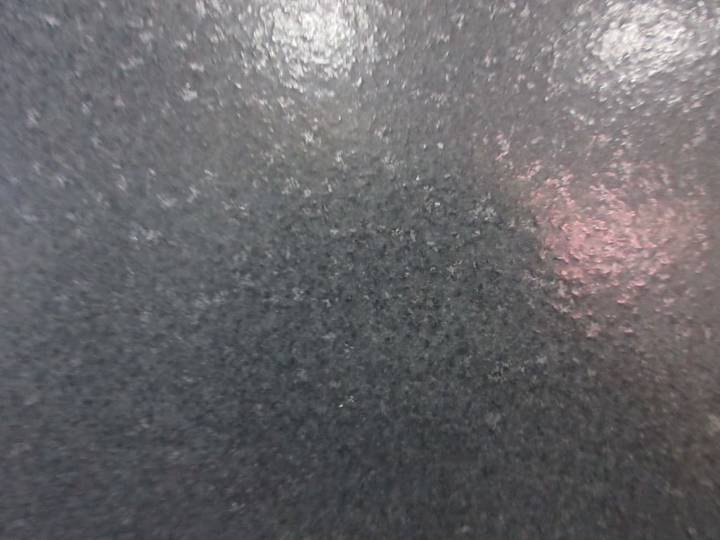 Absolute Black Dual Finish, granite slab