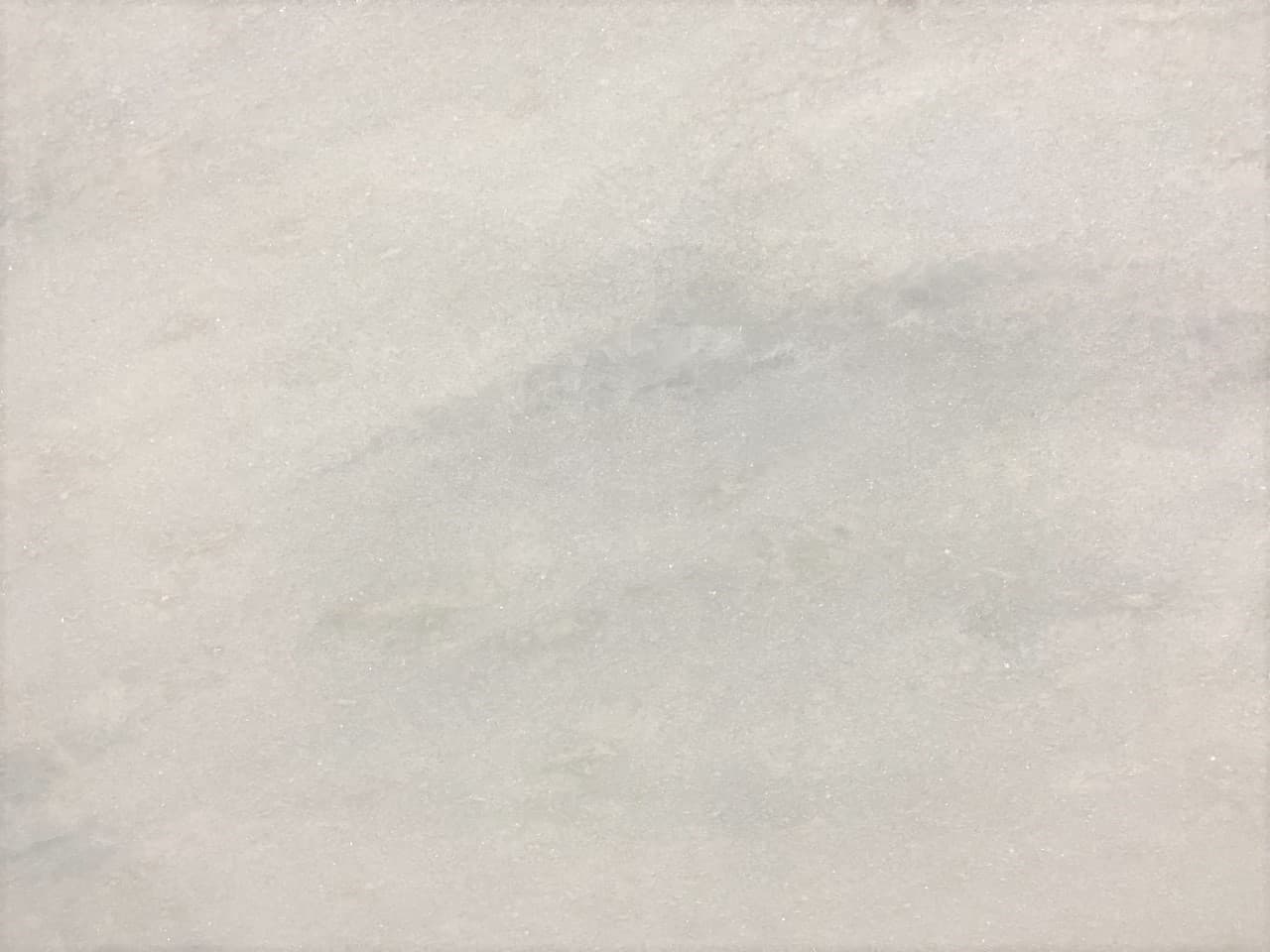 Aspen White, marble slab
