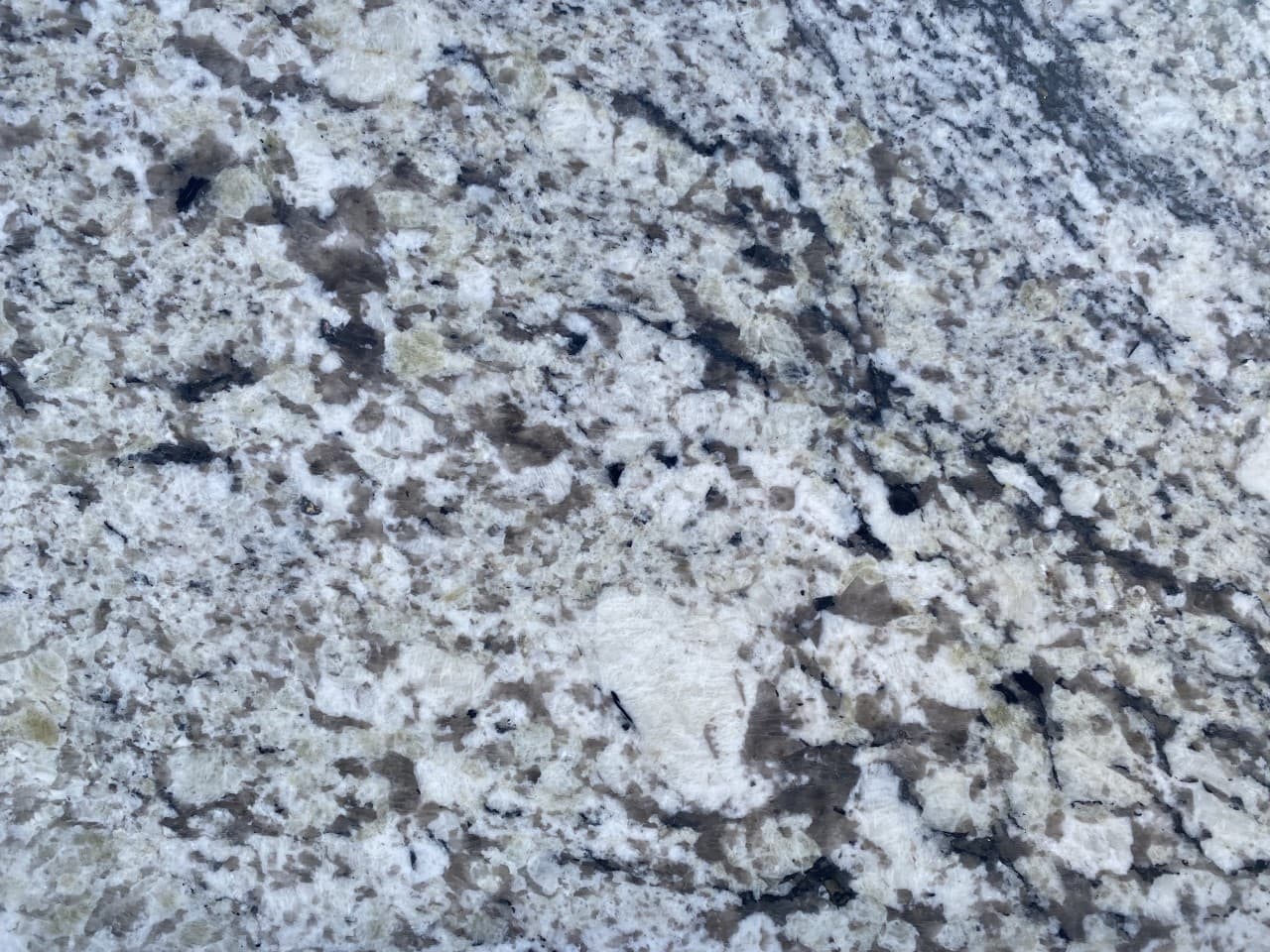 Andino Leather, granite slab