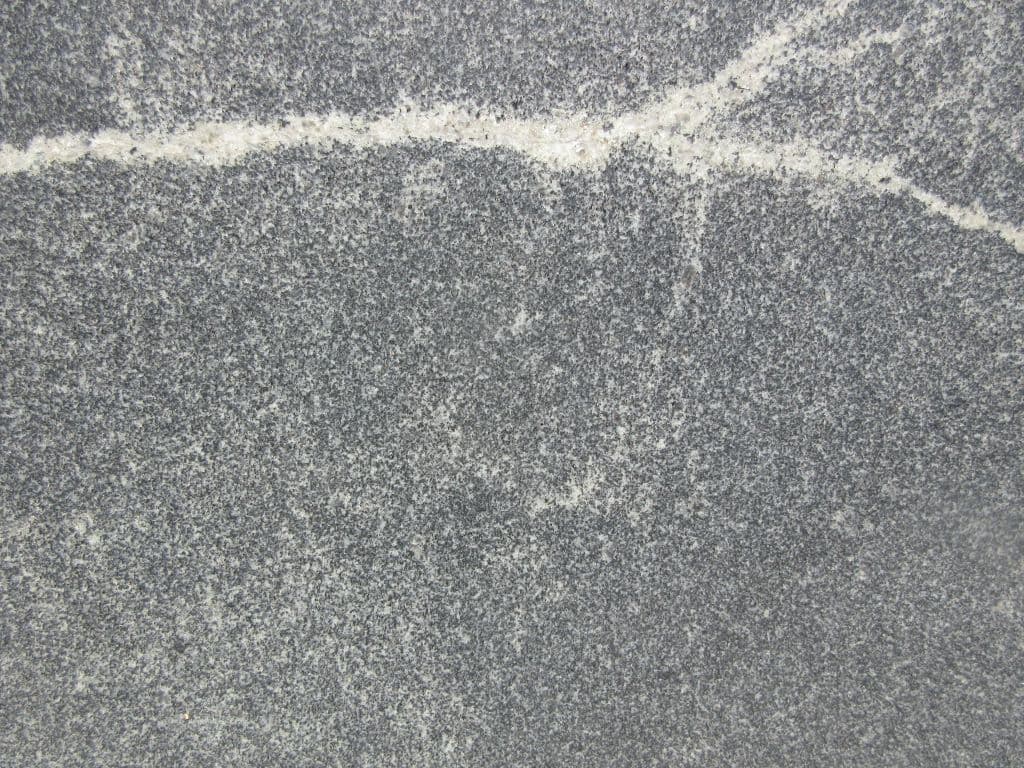 Silver Black Dual Finish, granite slab