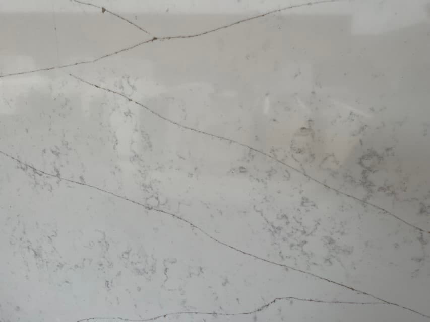 Calacatta Lincoln, quartz slab