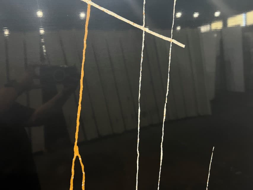 San Laurent, quartz slab