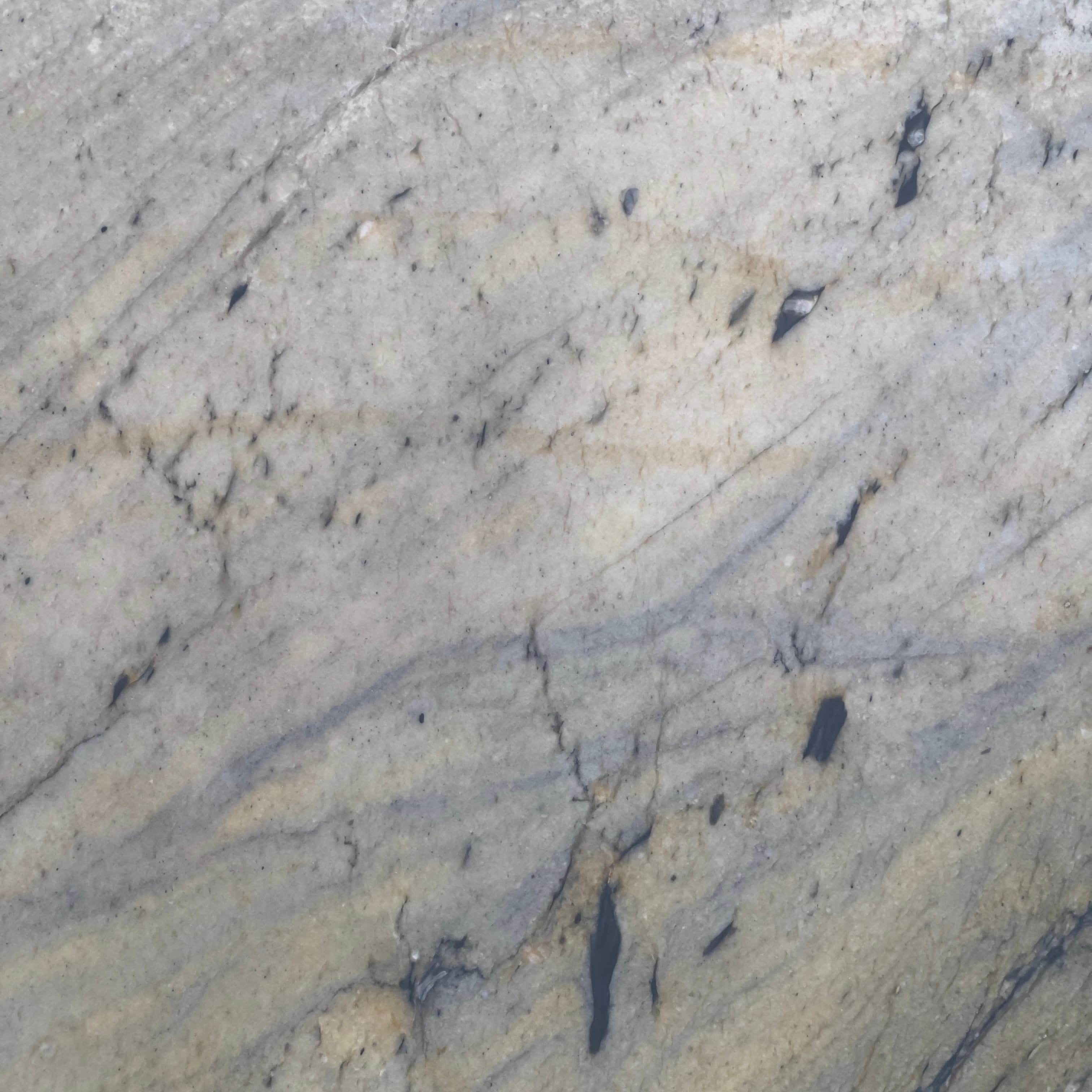 Magma Blue, quartzite slab