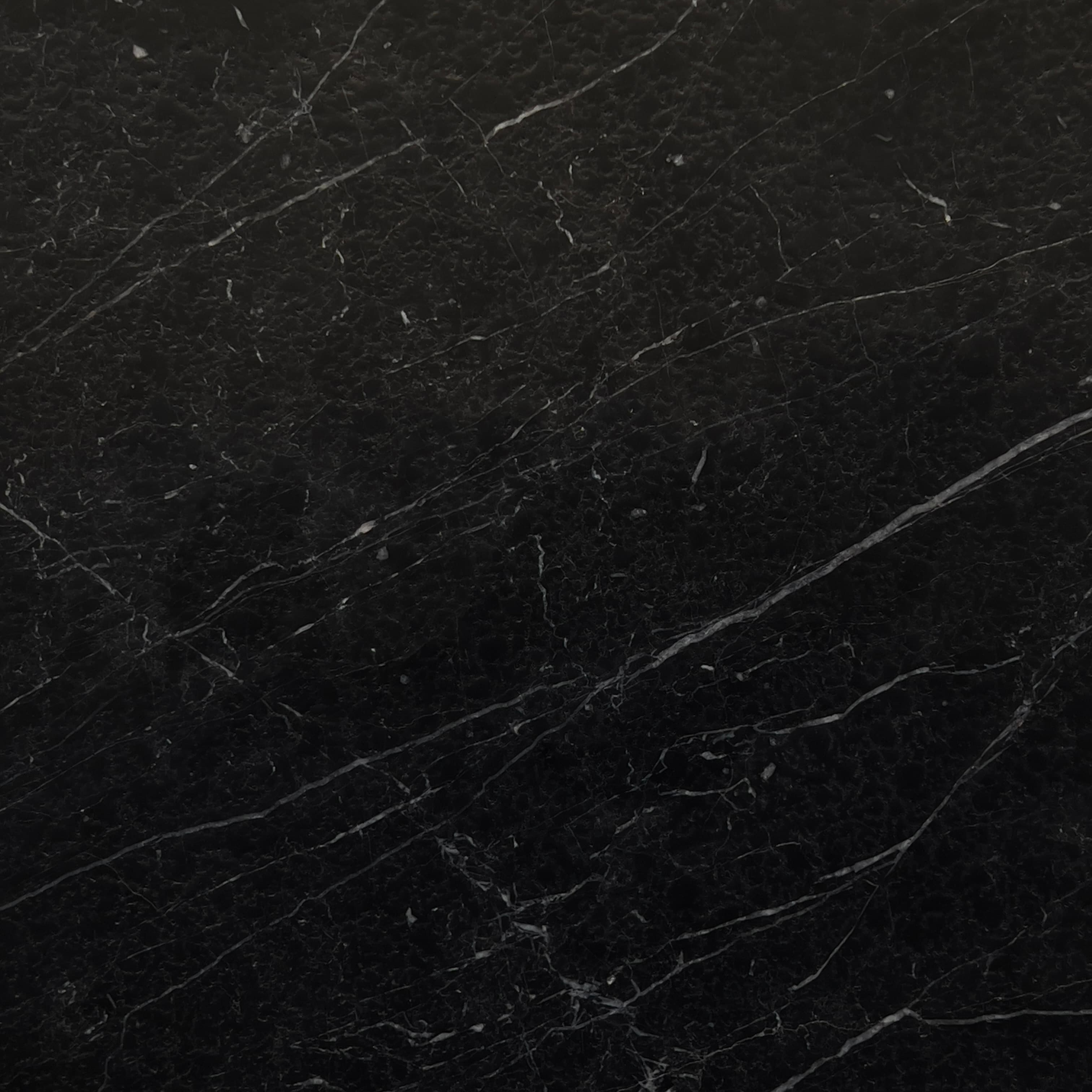 Nero Marquina Leather, marble slab