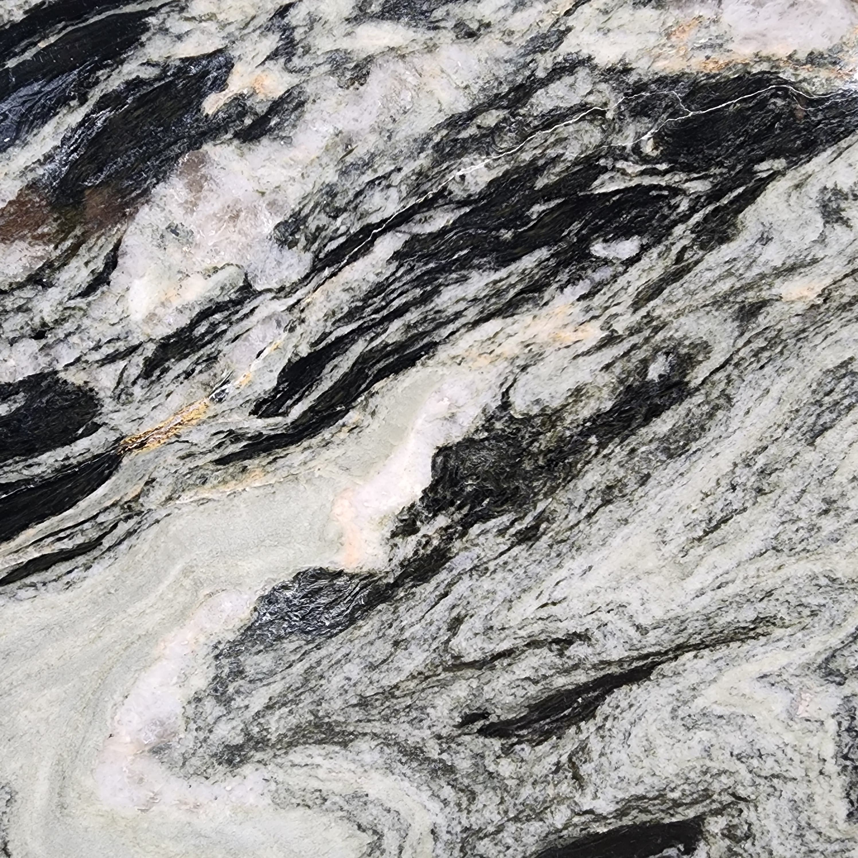 Illusion Blue, dolomite slab