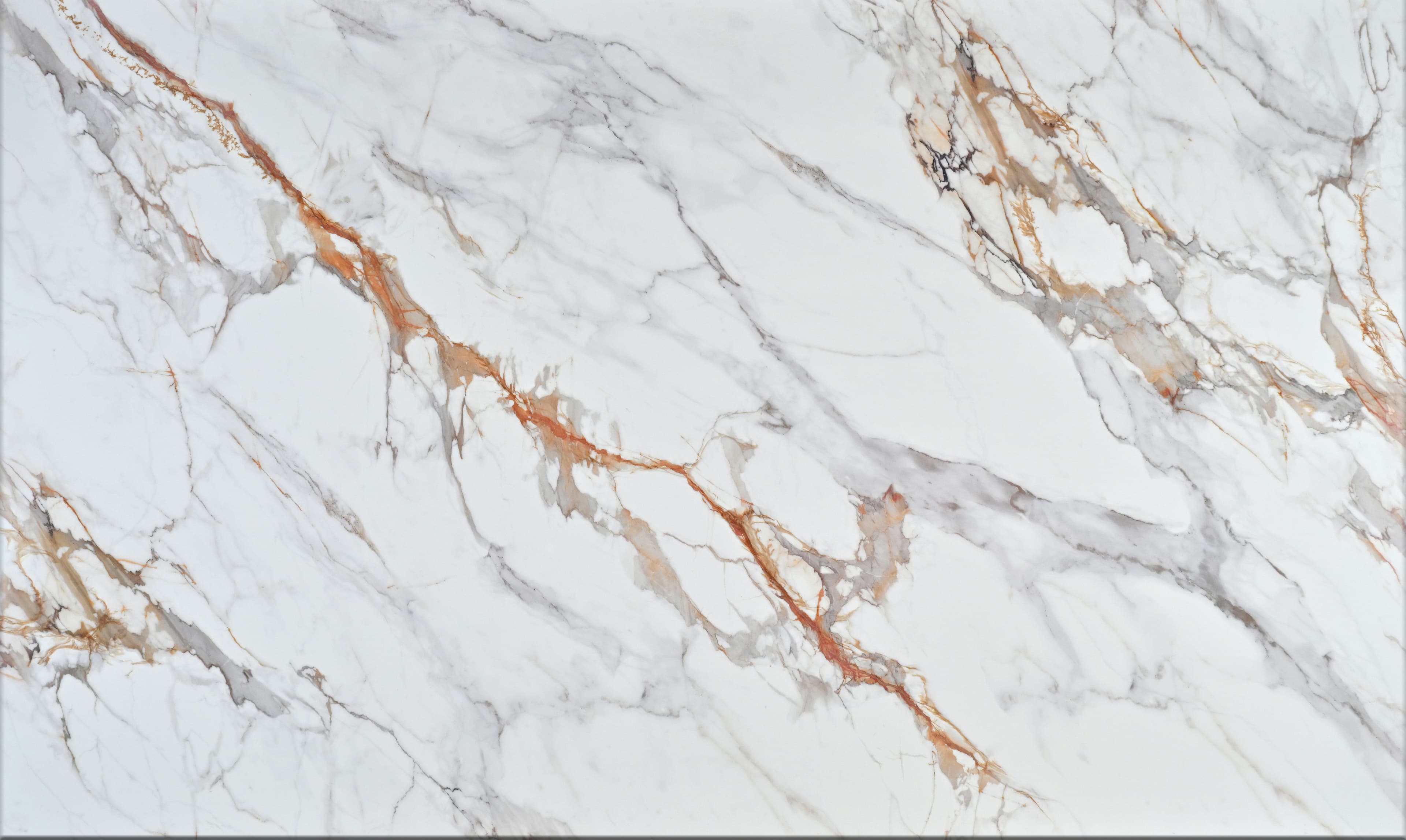 Calacatta Michelangelo, quartz slab