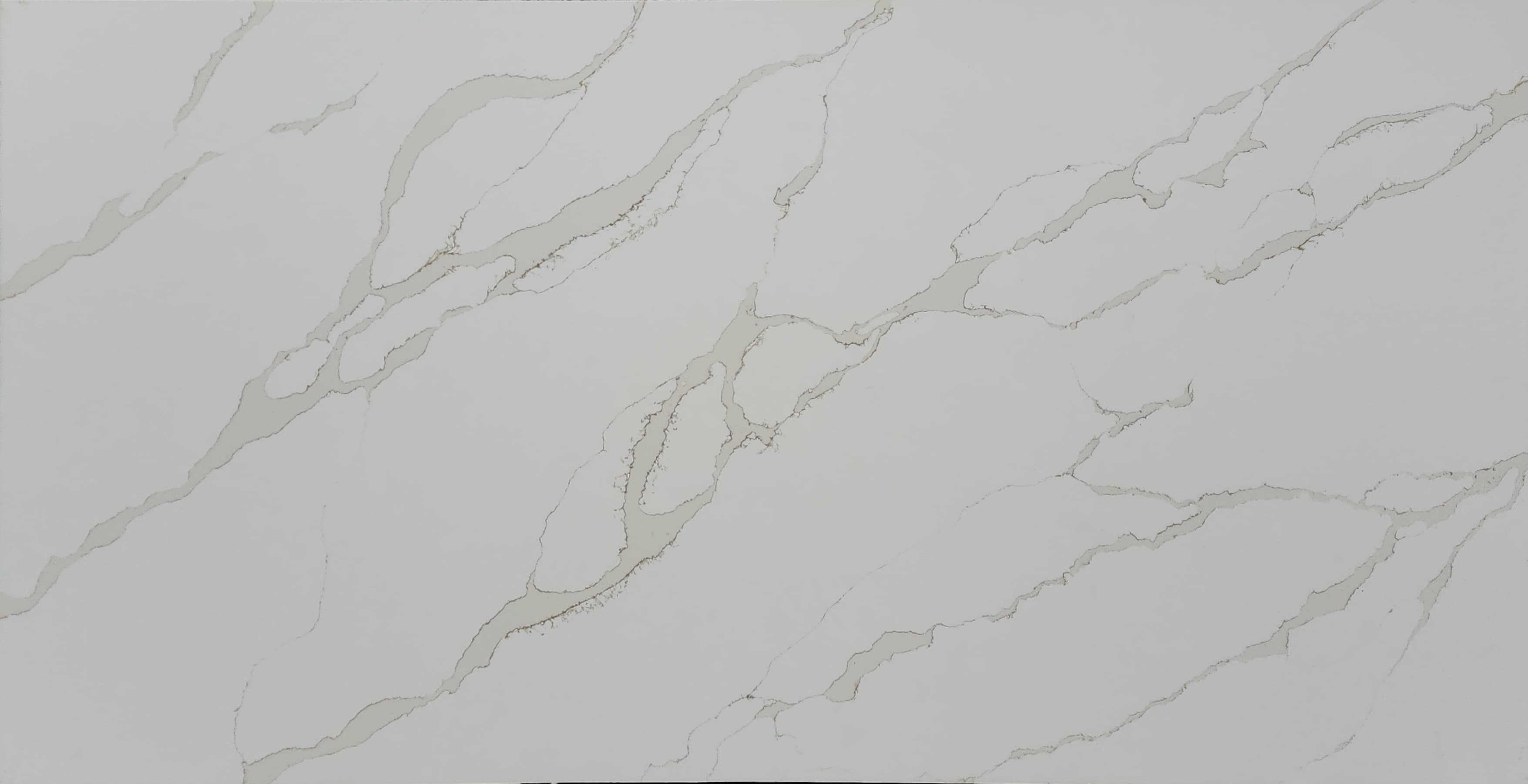 Calacatta Gold SP, quartz slab