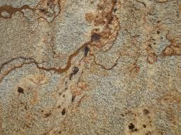 Golden Crystal, granite slab
