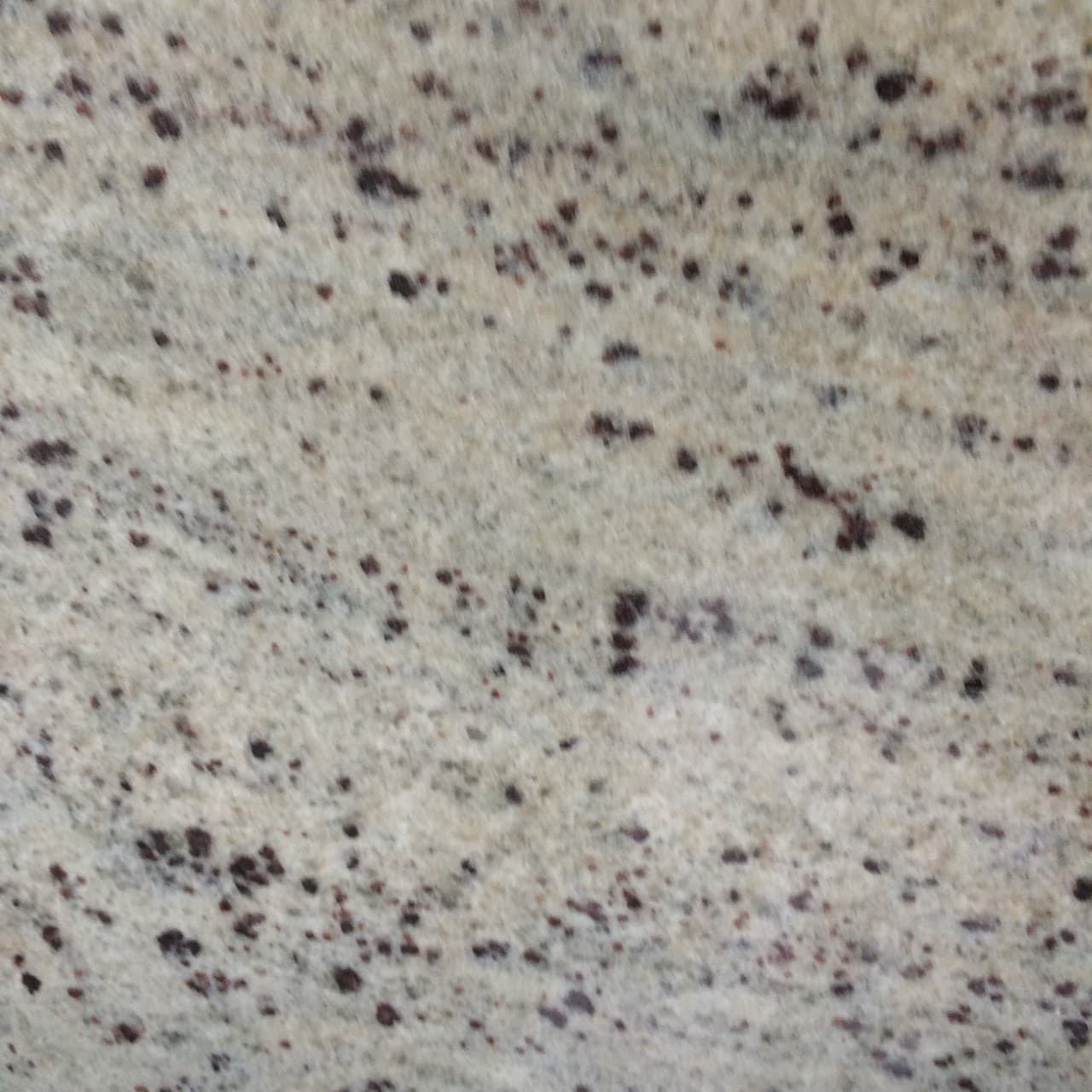 Ivory White, granite slab