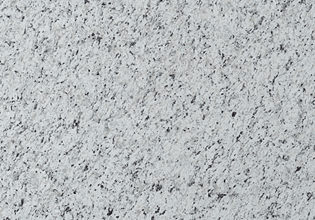 White G, a granite slab, at KLZ Stone Supply in Dallas