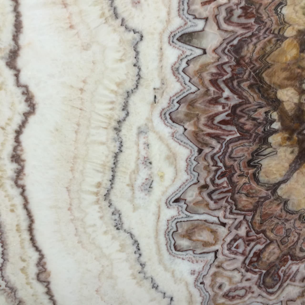 Amour Onyx, onyx slab