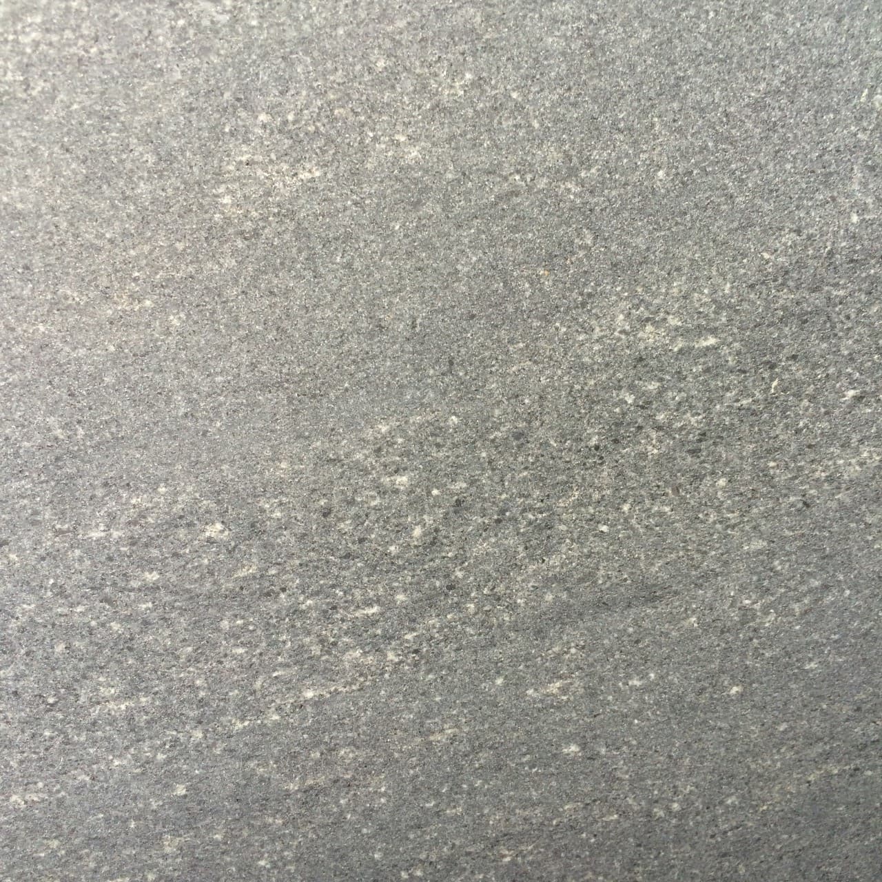 Nero Orion Honed, granite slab