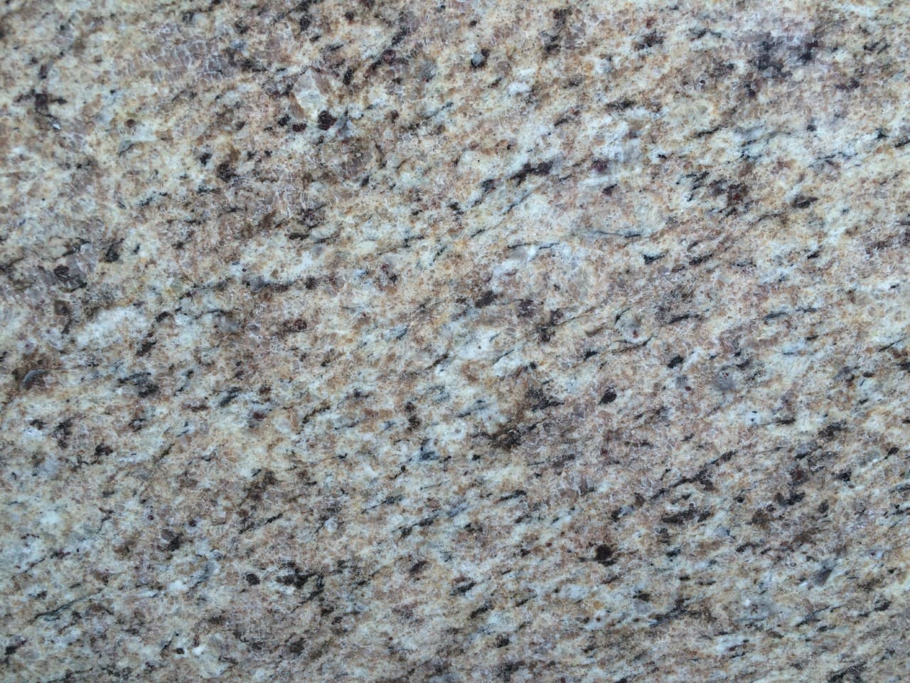Giallo Ornamental STD, granite slab