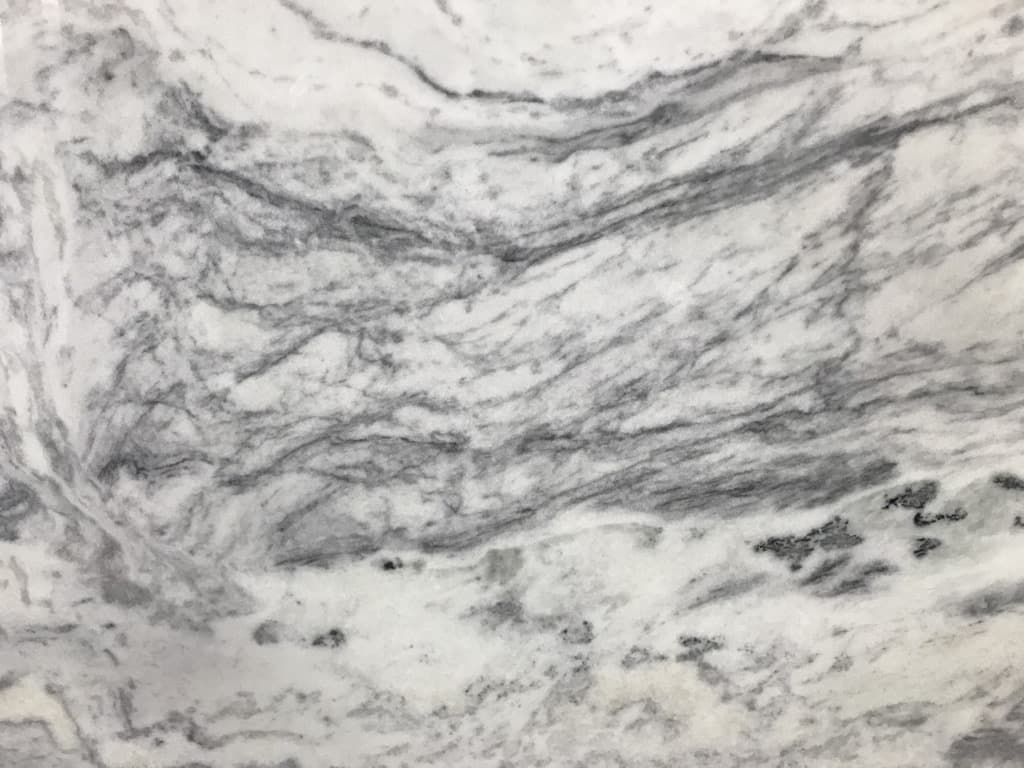 Mont Blanc, marble slab