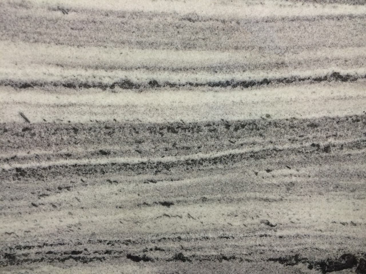 Ocean Storm, a marble slab, at KLZ Stone Supply in Dallas