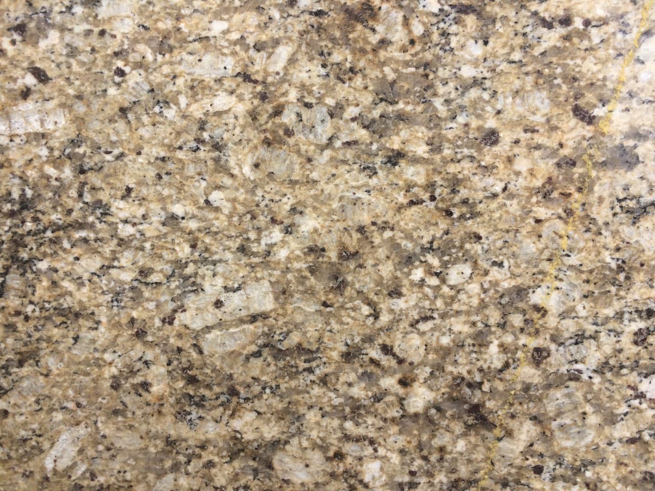 Ouro Brazil STD, granite slab