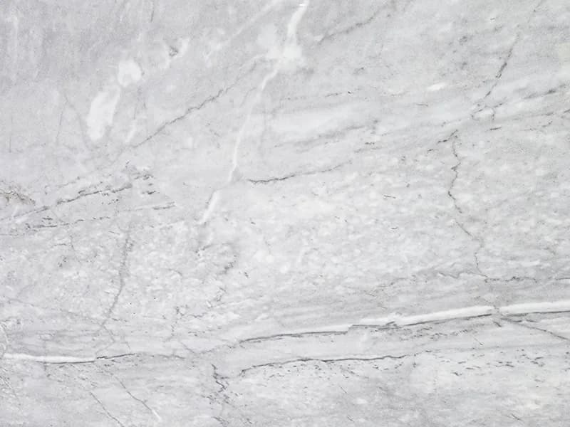 Porcelain slab in the Dallas showroom