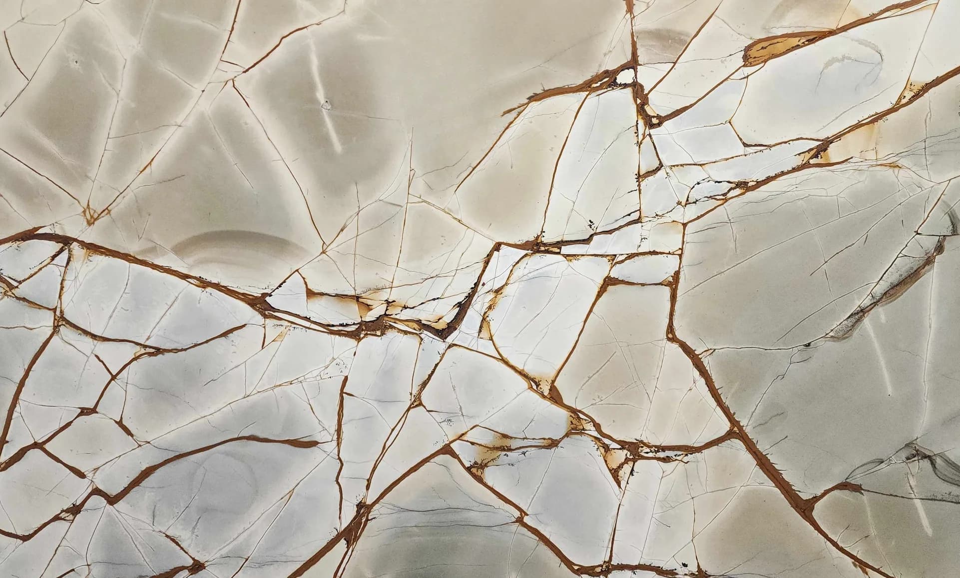 Blue Deep, quartzite, slab